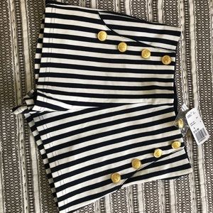 Adorable Sailor Shorts. Brand New